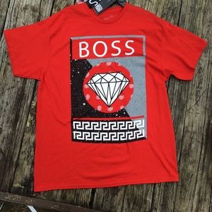 BOSS t-Shirt & matching socks